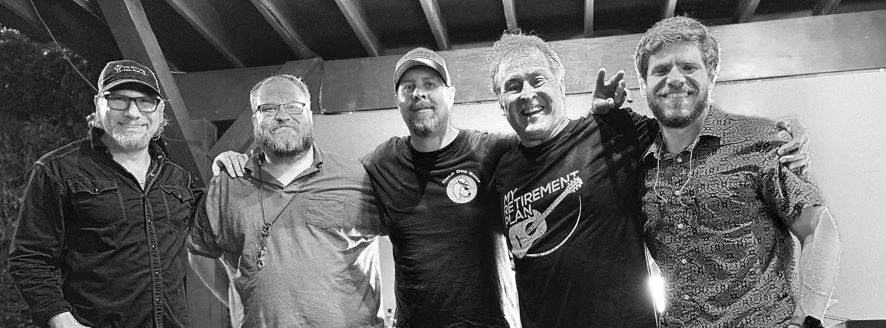 Live wedding band in Colorado - Mark Ham Band