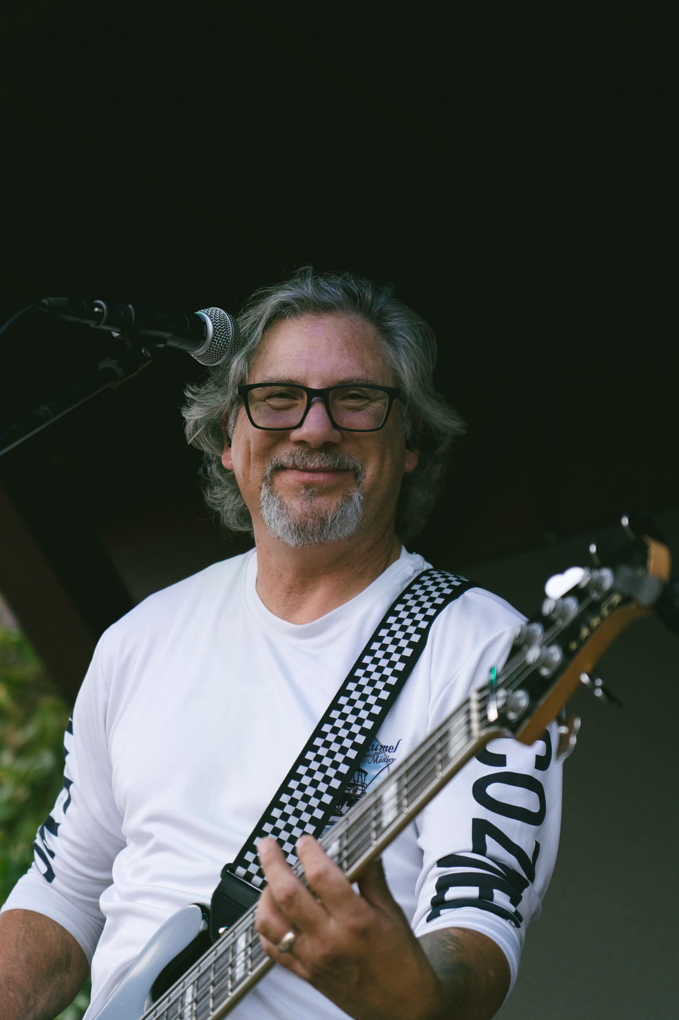 Ronnie Torres vocals bass Denver Colorado